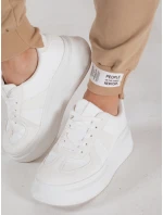 Dámská tepláková souprava beige Dstreet model 21970928 - FashionStreet