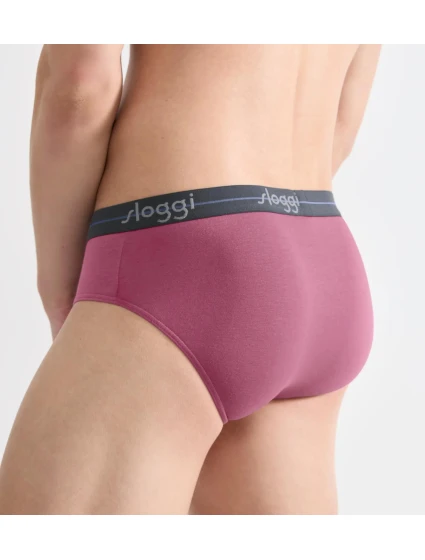sloggi men Start Midi C2P box - PURPLE - SLOGGI PURPLE - SLOGGI sloggi men Start Midi C2P box - PURPLE - SLOGGI PURPLE - SLOGGI