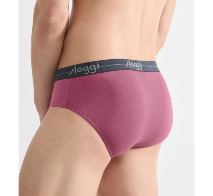 sloggi men Start Midi C2P box - PURPLE - SLOGGI PURPLE - SLOGGI sloggi men Start Midi C2P box - PURPLE - SLOGGI PURPLE - SLOGGI