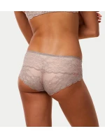 Zmyselné bedrové nohavičky Spotlight - BROWN - TRIUMPH BROWN - TRIUMPH Zmyselné bedrové nohavičky Spotlight - BROWN - TRIUMPH BROWN - TRIUMPH