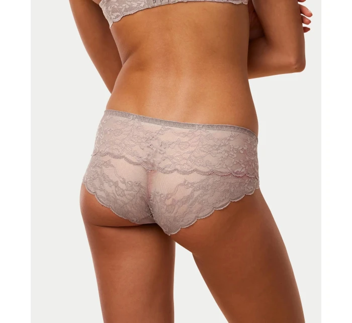 Zmyselné bedrové nohavičky Spotlight - BROWN - TRIUMPH BROWN - TRIUMPH Zmyselné bedrové nohavičky Spotlight - BROWN - TRIUMPH BROWN - TRIUMPH