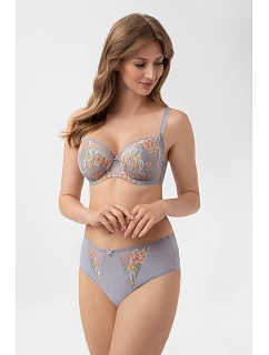Nohavičky Gorsenia B 015, brazílske nohavičky Flora, veľkosti S–2XL