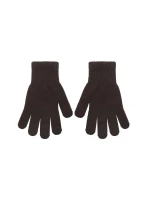 Dámske rukavice Rak R-Magic z nadýchaným kožúškom