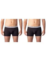 BOXER COLOURS 2x  černá model 20979290 - Bellinda