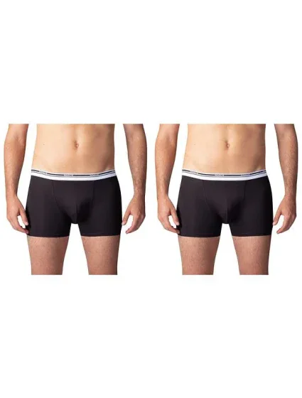 BOXER COLOURS 2x  černá model 20979290 - Bellinda