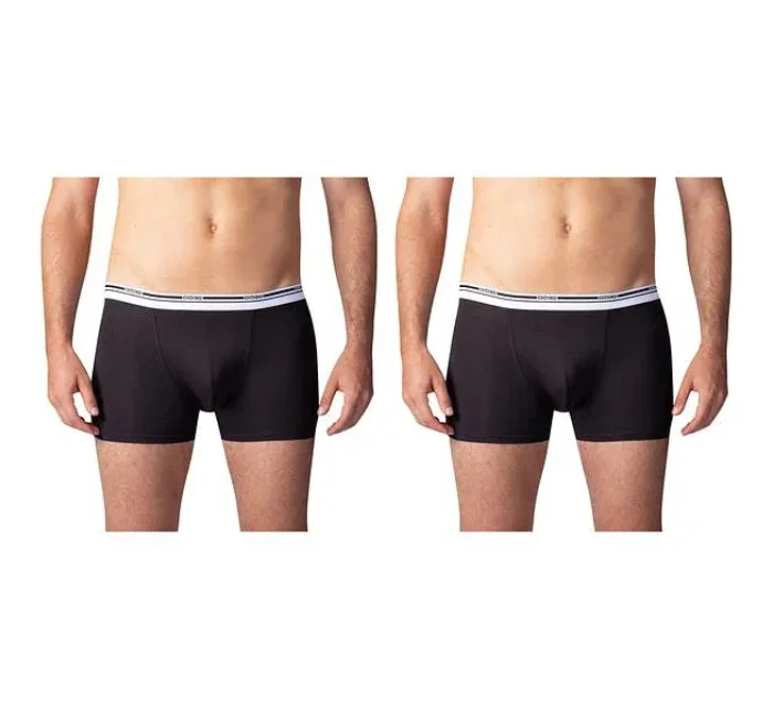 BOXER COLOURS 2x  černá model 20979290 - Bellinda