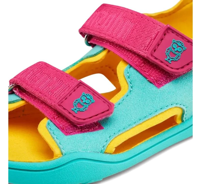 Dětské sandály Sandal model 21354314 - Affenzahn Dětské sandály Sandal model 21354314 - Affenzahn