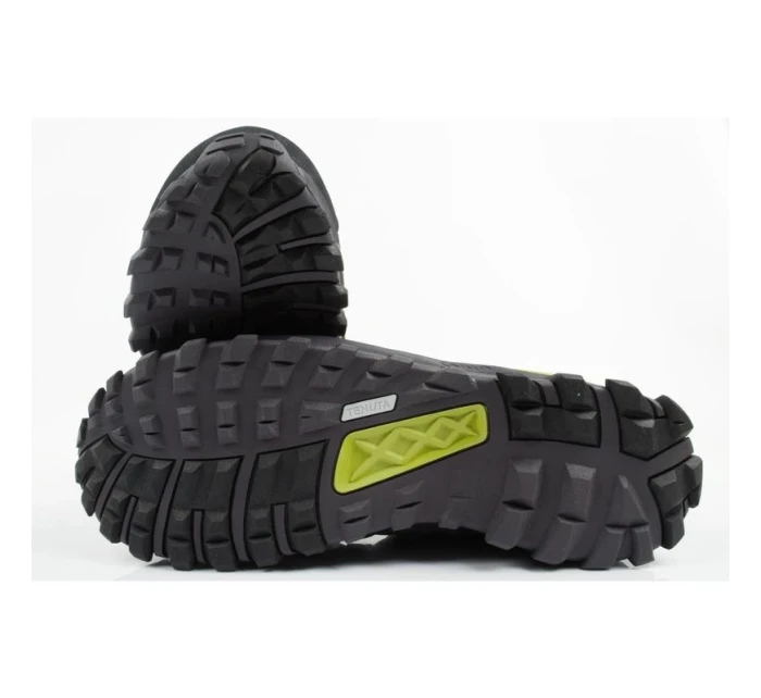 Aku Alterra Gore-tex pánska treková obuv lightweight grey green