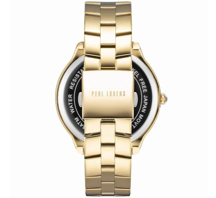 Dámske hodinky PAUL LORENS PL8524B2-1D1 + BOX Dámske hodinky PAUL LORENS PL8524B2-1D1 + BOX