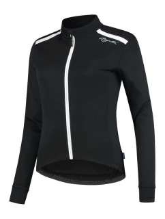 Rogelli bunda PESARA čierno-biela 2XL