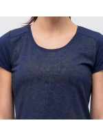 Dámske tričko Salewa Alpine Hemp Print W 28115-3960