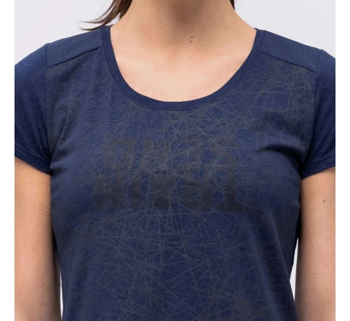 Dámske tričko Salewa Alpine Hemp Print W 28115-3960