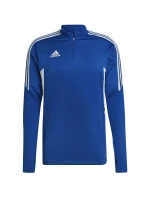 Mikina adidas Condivo 22 Training 1/2 zip M HA6271 pánska