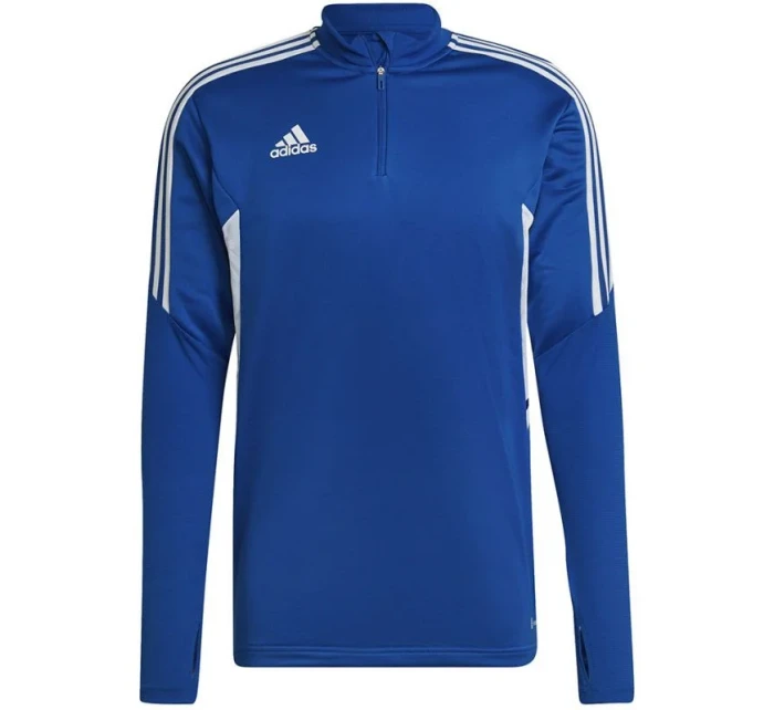 Mikina adidas Condivo 22 Training 1/2 zip M HA6271 pánska