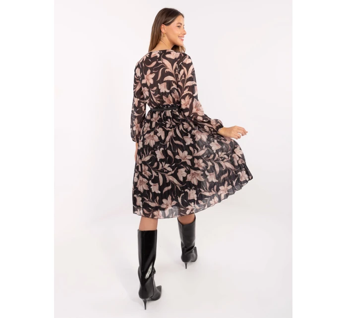 Sukienka IT SK  czarny model 21494226 - FPrice