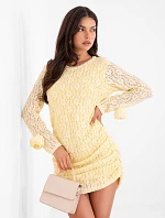 Šaty IT SK 9913.30 svetložltá