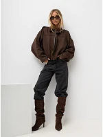 Bunda MI KR A273616.73 hnědá