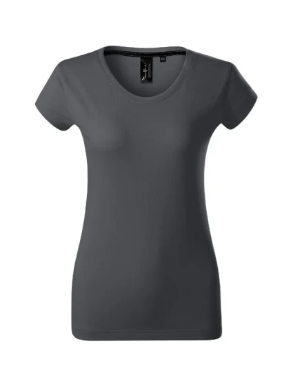 Exclusive tričko dámské light anthracite