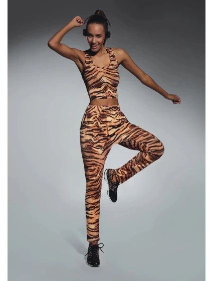 Sportovní legíny Cool - Bas Bleu