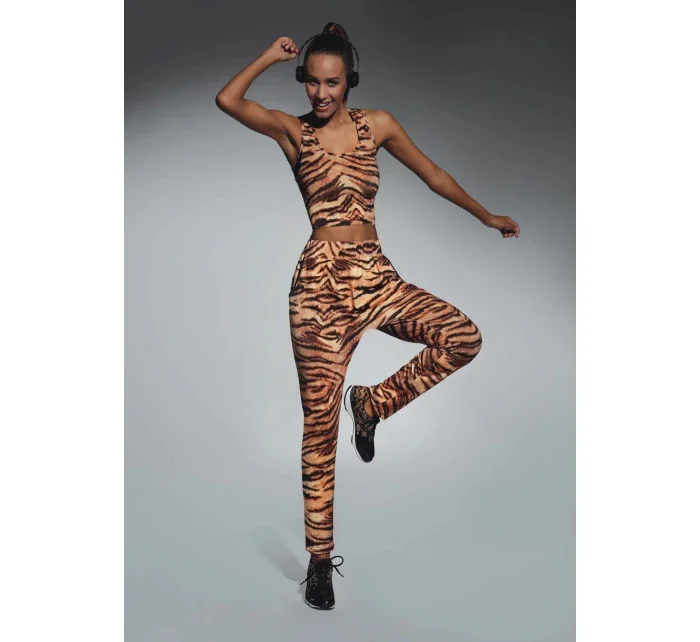 Sportovní legíny Cool - Bas Bleu