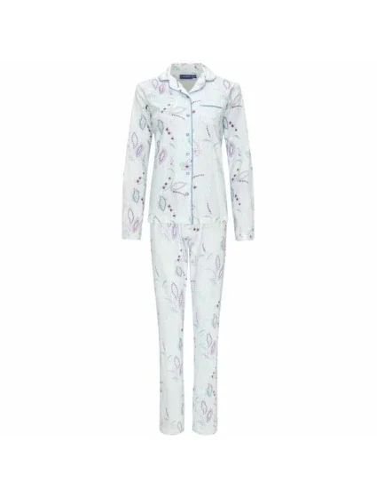 Dámske pyžamo 20232-178-6 zelenofialové - Pastunette Dámske pyžamo 20232-178-6 zelenofialové - Pastunette