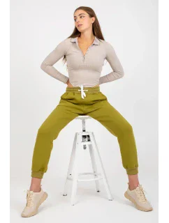 Teplákové nohavice model 172545 Fancy