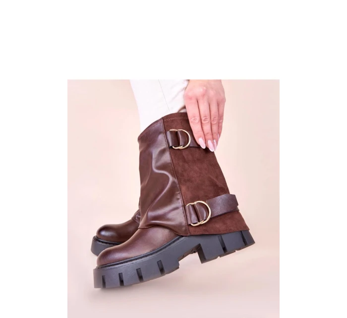 Obuv model 221044 Solea