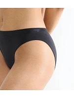 sloggi GO Sense High leg 2P - BLACK - SLOGGI BLACK - SLOGGI sloggi GO Sense High leg 2P - BLACK - SLOGGI BLACK - SLOGGI
