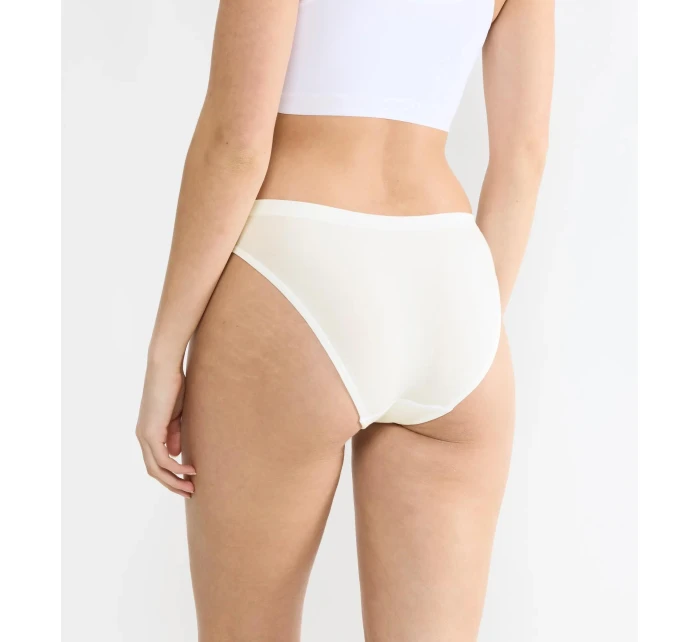 sloggi GO Sense High leg 2P - WHITE - SLOGGI WHITE - SLOGGI