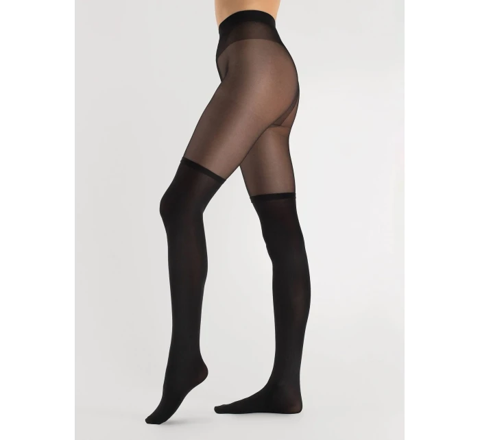 Fiore Dámske pančuchové nohavice Miguela 40 den