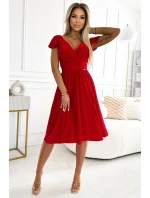 Dámske šaty 425-9 MATILDE - NUMOCO Dámske šaty 425-9 MATILDE - NUMOCO