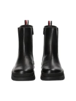 Tommy Hilfiger Bootie Black T3A5-33058-1355999-999 dámske topánky