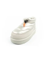 snow boots winter fashion boots silver dámské model 21395297 - D.Franklin