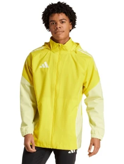 Pánská bunda Tiro 25 Competition jacket yellow pánské model 21814133 - ADIDAS