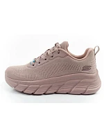 Skechers dámske športové tenisky Bobs B Flex fashionable pink women's
