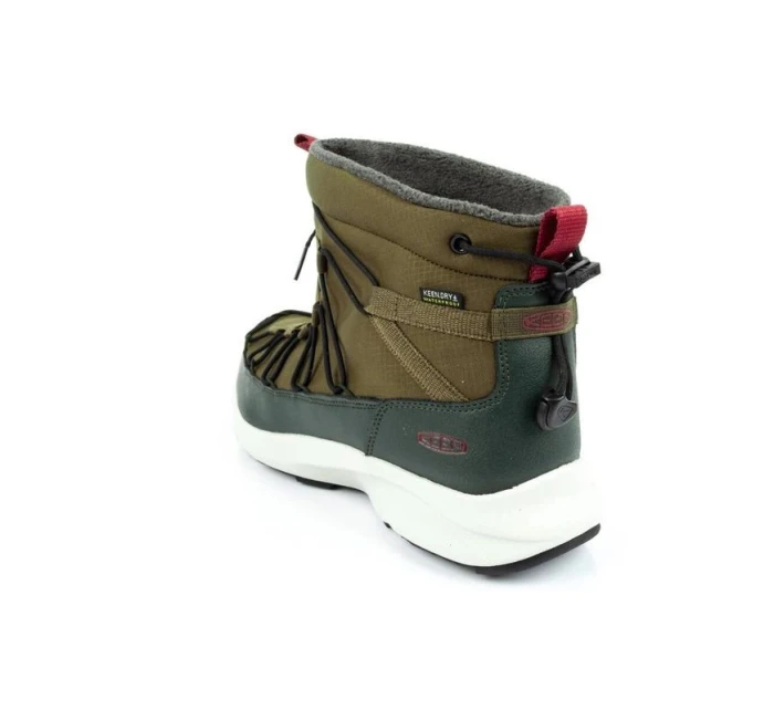 Pánske topánky Uneek Chukka M 1025447 - Keen