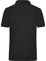 JN 801 Pánské pracovní piqué polo z těžké bavlny model 22490458 black - Daiber JN 801 Pánské pracovní piqué polo z těžké bavlny model 22490458 black - Daiber