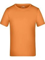 JN Dětské žerzejové sportovní tričko 02. orange model 22486287 - Daiber JN Dětské žerzejové sportovní tričko 02. orange model 22486287 - Daiber