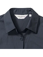 Russell Athletic 935F Popelínová blúzka s krátkymi rukávmi 11.935F corporate blue Russell Athletic 935F Popelínová blúzka s krátkymi rukávmi 11.935F corporate blue