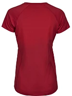 Tee Jays TJ 7021 Dámske športové tričko CoolDry 18.7021 červené Tee Jays TJ 7021 Dámske športové tričko CoolDry 18.7021 červené