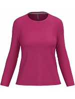 K Dámské tričko s dlouhým rukávem 20.K fuchsia model 22508536 - Kariban