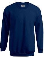 Pánská mikina 40. navy model 22536978 - Promodoro
