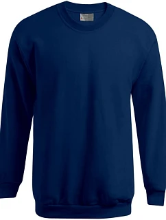 Pánská mikina 40. navy model 22536978 - Promodoro