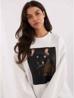 Blúzka MI BL 4216 1.82 ecru