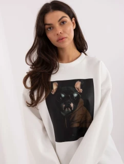 Blúzka MI BL 4216 1.82 ecru