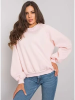 Mikina RV BL model 15922482 světle růžová - FPrice