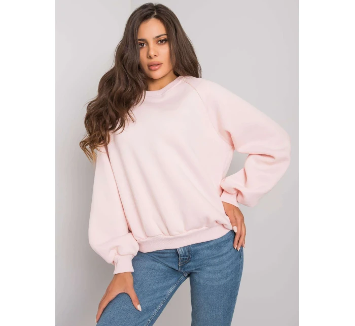 Mikina RV BL model 15922482 světle růžová - FPrice