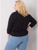 Halenka RV BZ model 15125028 černá - FPrice Halenka RV BZ model 15125028 černá - FPrice