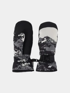 Chlapecké lyžařské palčáky 4F