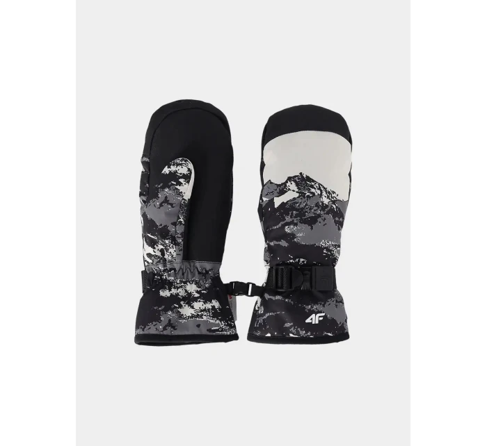 Chlapčenské lyžiarske palčiaky 4F Chlapčenské lyžiarske palčiaky 4F
